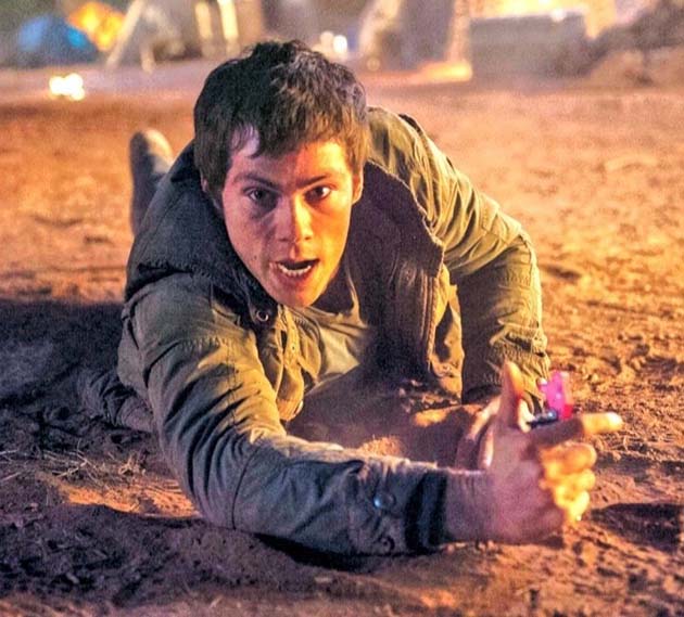 Maze Runner 2 The Scorch Trials
