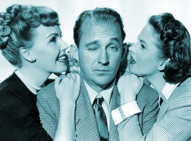 Coleen Gray Riding High Bing Crosby Frances Gifford Last Important leading lady role
