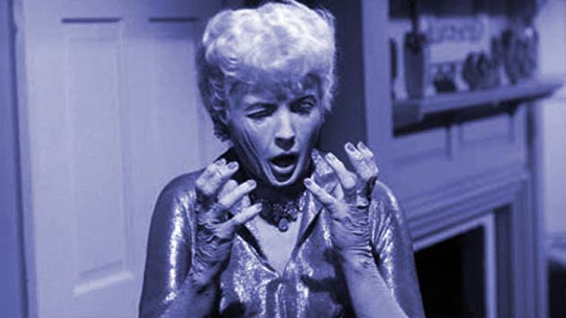 Coleen Gray The Leech Woman So bad it's something else cult movie classic