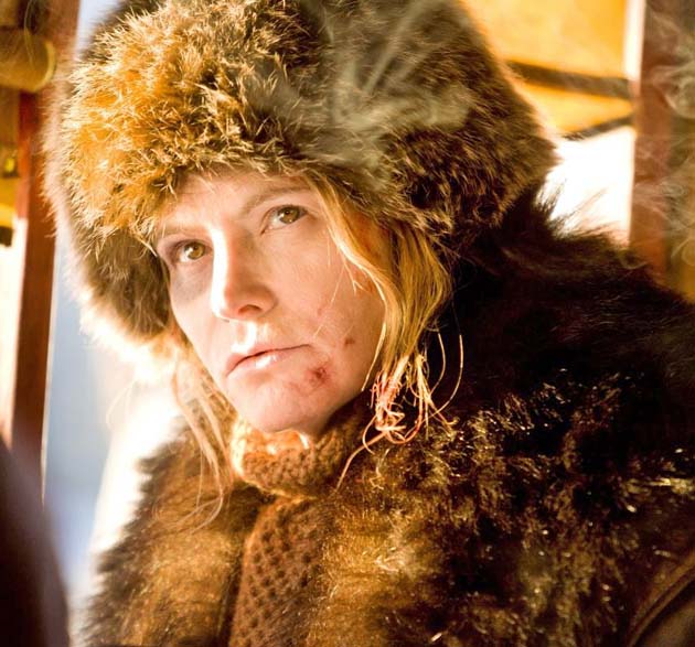 The Hateful Eight Jennifer Jason Leigh Best Supporting Actress Oscar contender