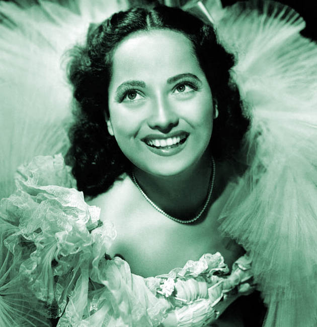 Merle Oberon Lydia Hollywood remake of French movie