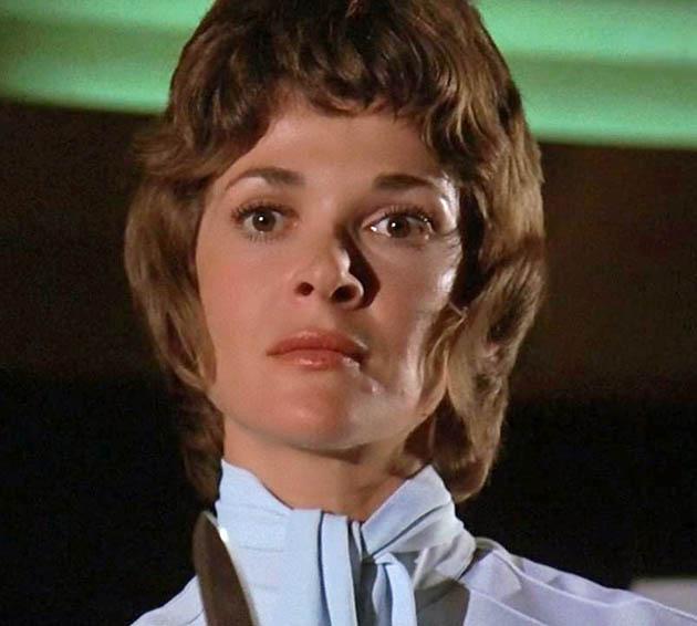 Play Misty for Me Jessica Walter makes life terribly difficult for disc jockey Clint Eastwood