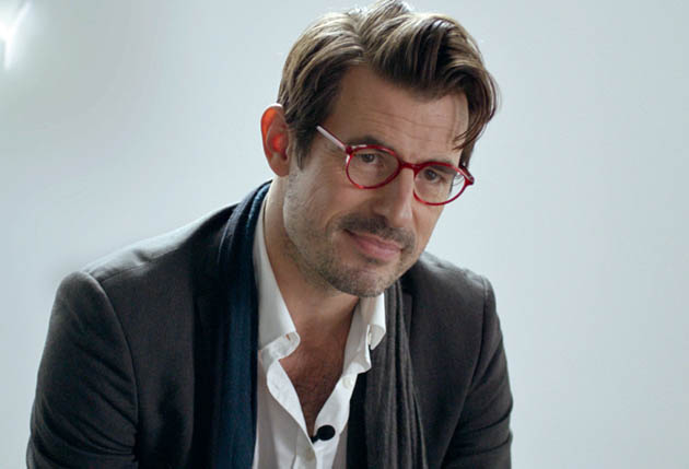 The Square Claes Bang
