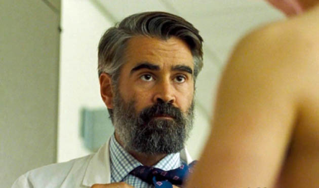 The Killing of a Sacred Deer Colin Farrell: Cannes' Best Screenplay winner Yorgos Lanthimos' disquieting tale