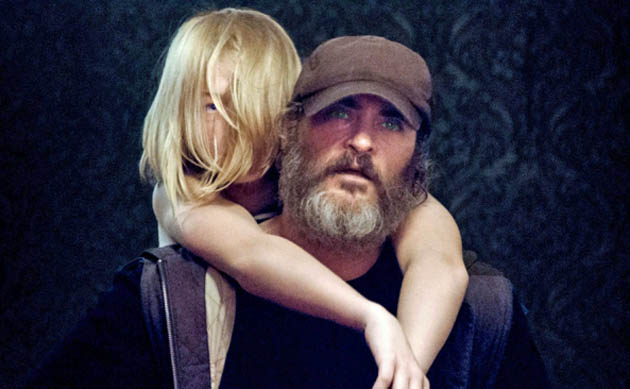 You Were Never Really Here Joaquin Phoenix: Cannes Best Actor for sex trafficking thriller