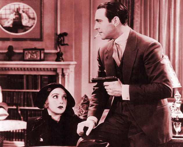 The Maltese Falcon 1931 with Ricardo Cortez Bebe Daniels: enjoyable Dashiell Hammett novel adaptation
