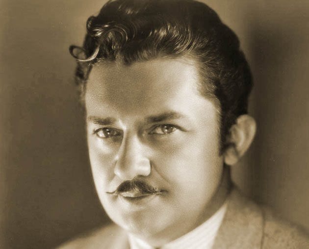 Jean Hersholt: Actor movies include Greed + Best Picture winner Grand Hotel