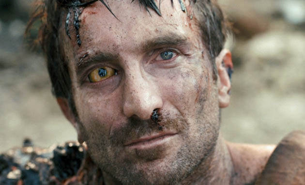 District 9 Sharlto Copley
