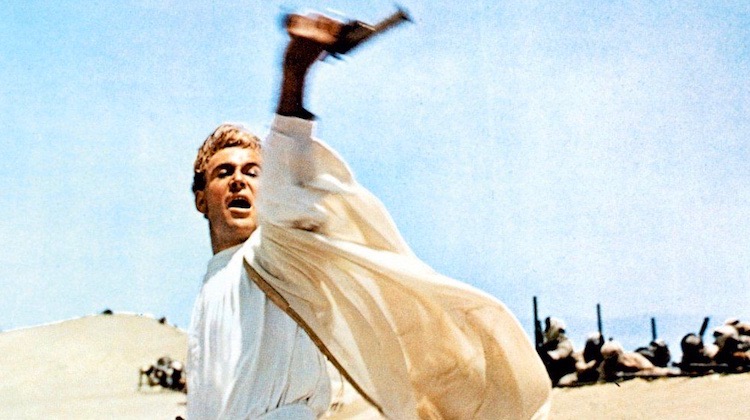 Lawrence of Arabia Peter O'Toole