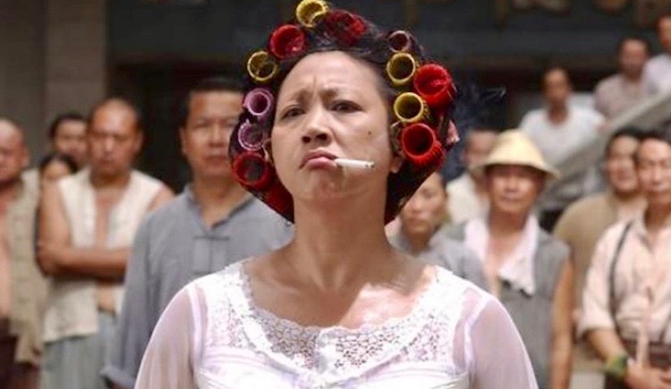 Kung Fu Hustle (2004) with Yuen Qiu Kung Fu Hustle Yuen Qiu