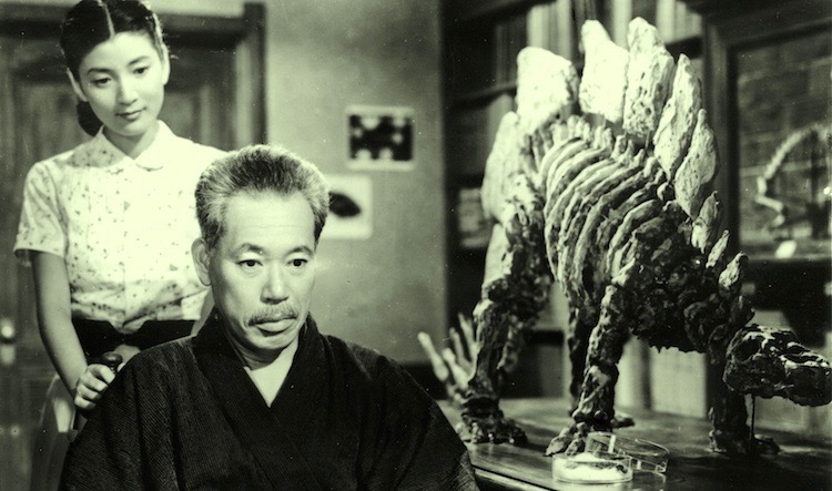 Godzilla 1954 Momoko Kôchi Takashi Shimura