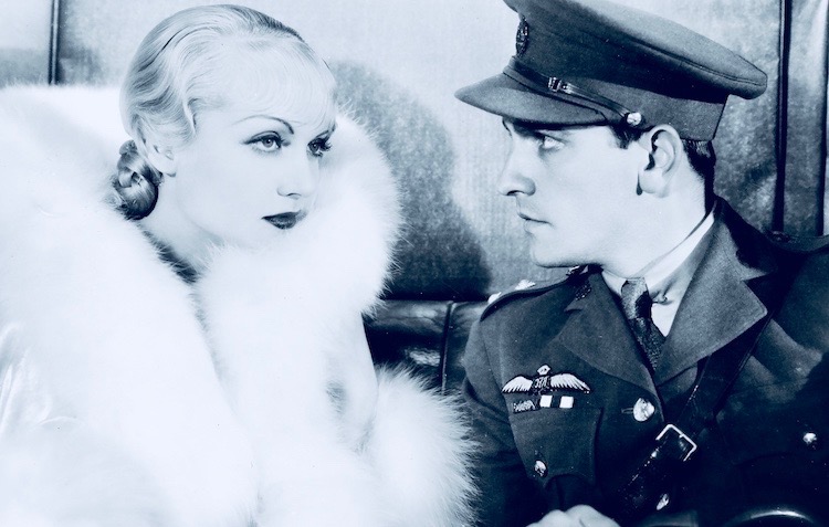 The Eagle and the Hawk Fredric March Carole Lombard