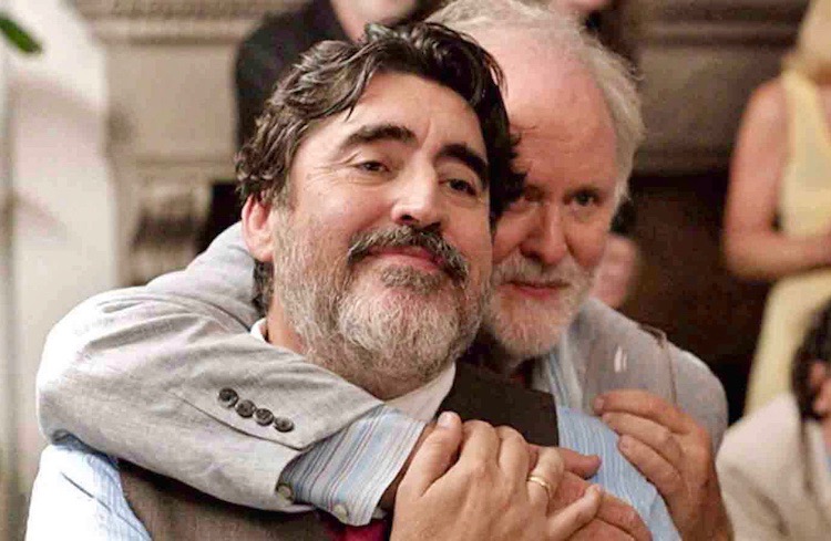 Love Is Strange John Lithgow Alfred Molina