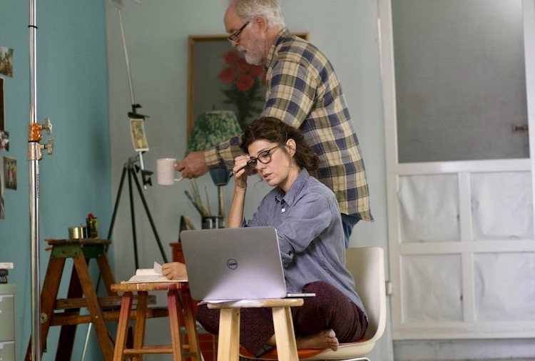 Love Is Strange Marisa Tomei John Lithgow