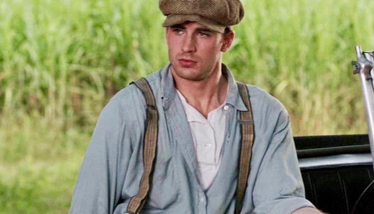 The Loss of a Teardrop Diamond Chris Evans