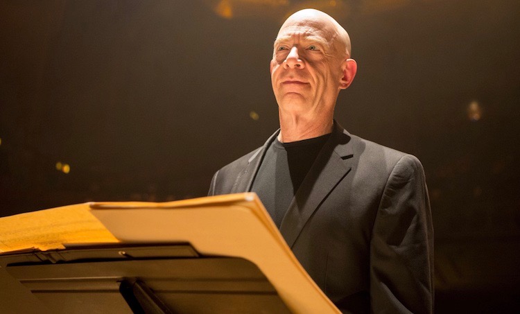Whiplash J.K. Simmons