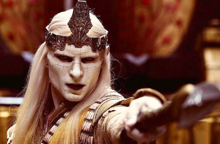 Hellboy II The Golden Army Luke Goss