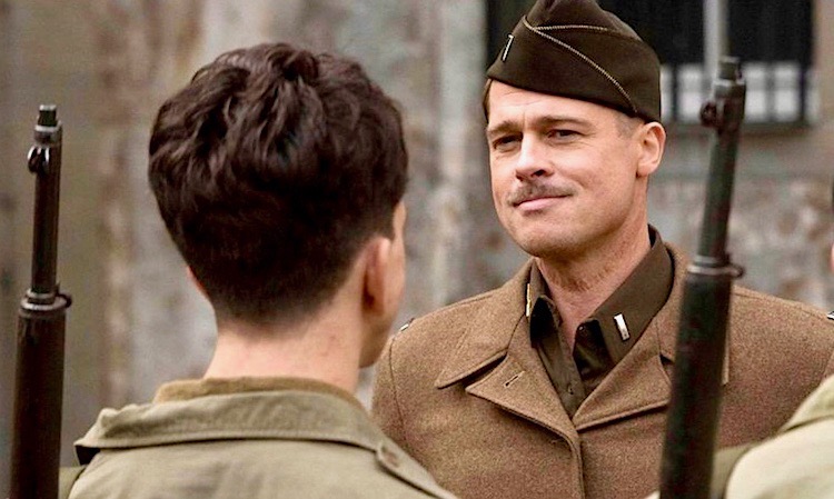 Inglourious Basterds Brad Pitt