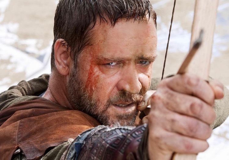 Robin Hood Russell Crowe