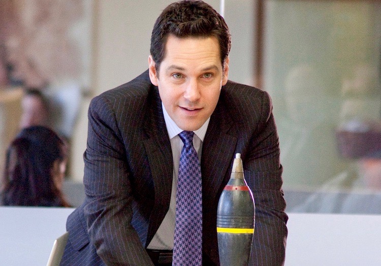 Dinner for Schmucks Paul Rudd