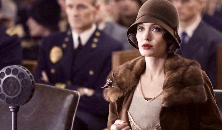 Changeling Angelina Jolie