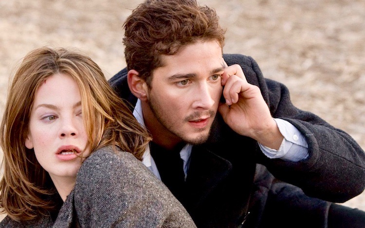 Eagle Eye Shia LaBeouf Michelle Monaghan