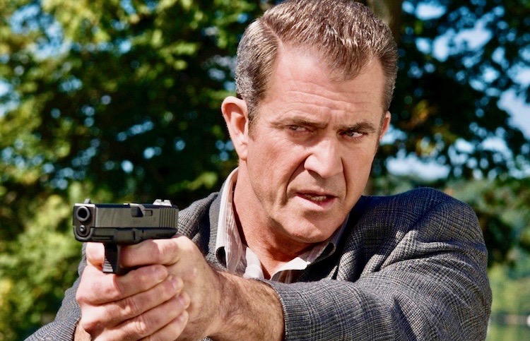 Edge of Darkness Mel Gibson