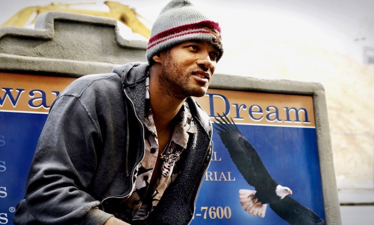 Hancock Will Smith