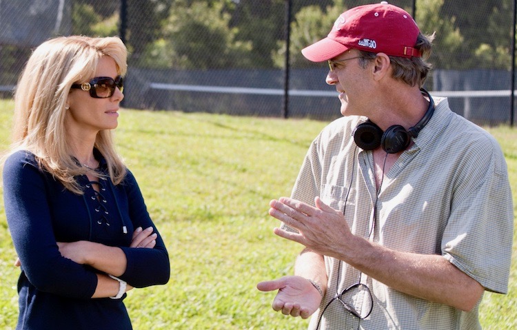 The Blind Side John Lee Hancock Sandra Bullock
