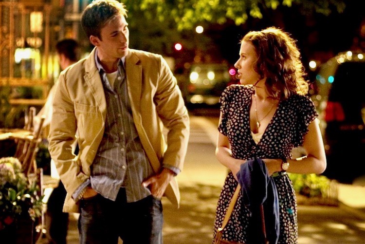 The Nanny Diaries Scarlett Johansson Chris Evans