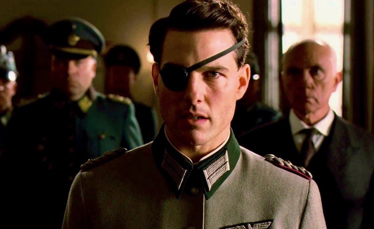 Tom Cruise Valkyrie