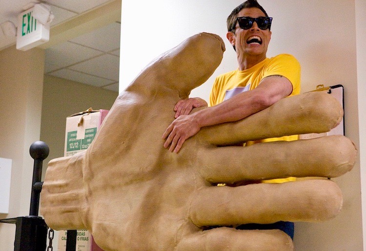 Jackass 3D Johnny Knoxville
