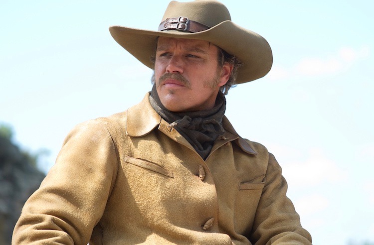 True Grit 2010 Matt Damon
