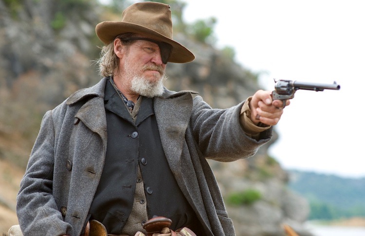 True Grit Jeff Bridges