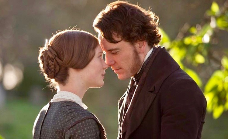 Jane Eyre Michael Fassbender Mia Wasikowska