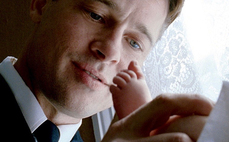 The Tree of Life Brad Pitt
