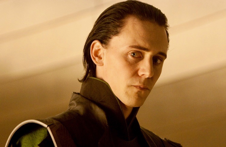 Thor movie Tom Hiddleston Loki