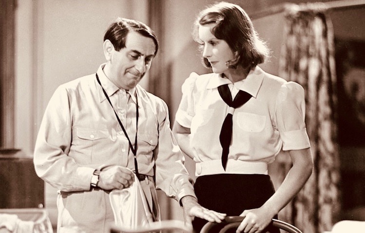 Ninotchka Greta Garbo Ernst Lubitsch