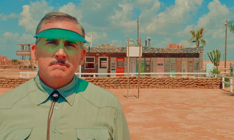 Asteroid City Steve Carell Cannes