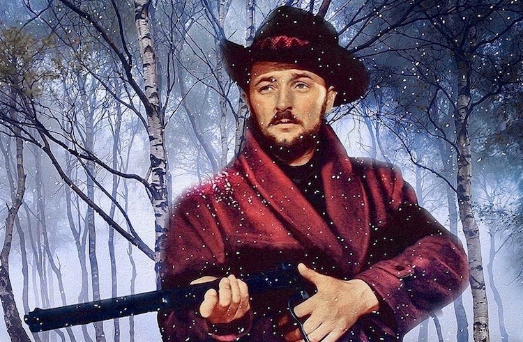 Track of the Cat Robert Mitchum