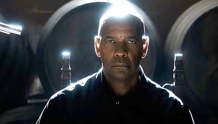 The Equalizer 3 Denzel Washington