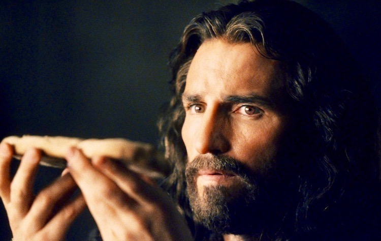 The Passion of the Christ (2004) with Jim Caviezel The Passion of the Christ with Jim Caviezel