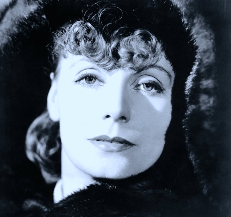 Greta Garbo Anna Karenina