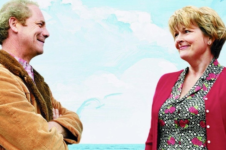 On a Clear Day Peter Mullan Brenda Blethyn