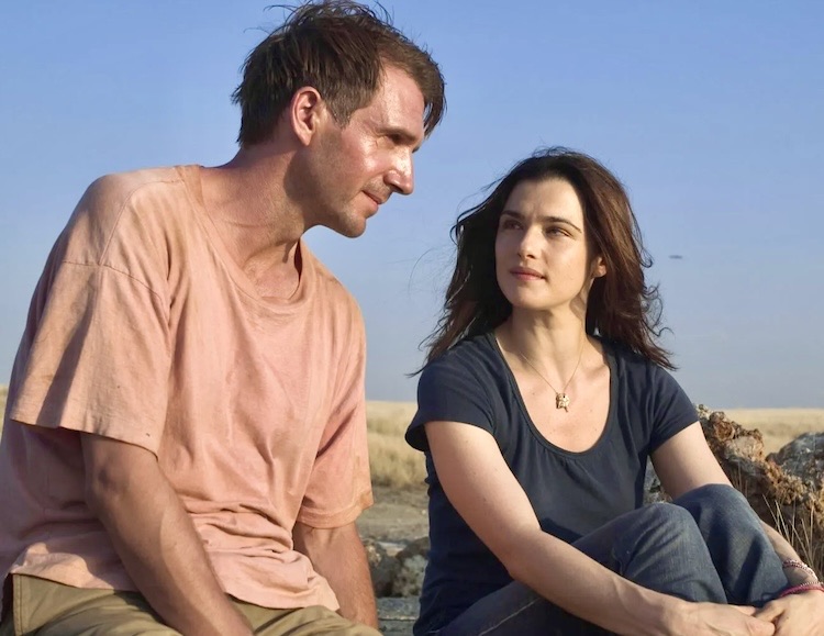 The Constant Gardener (2005) with Ralph Fiennes and Rachel Weisz The Constant Gardener Ralph Fiennes Rachel Weisz