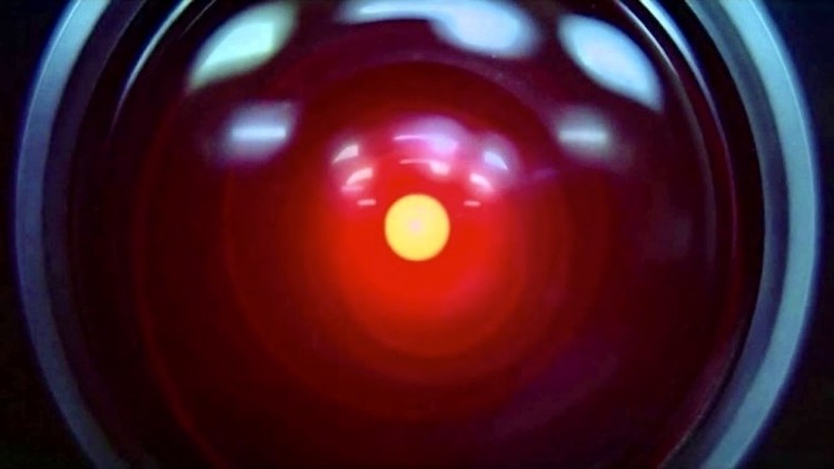 2001: A Space Odyssey HAL
