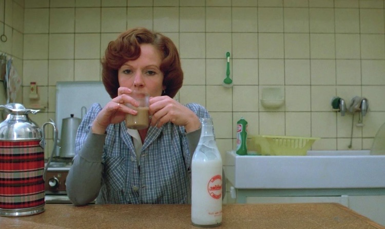 Jeanne Dielman Delphine Seyrig