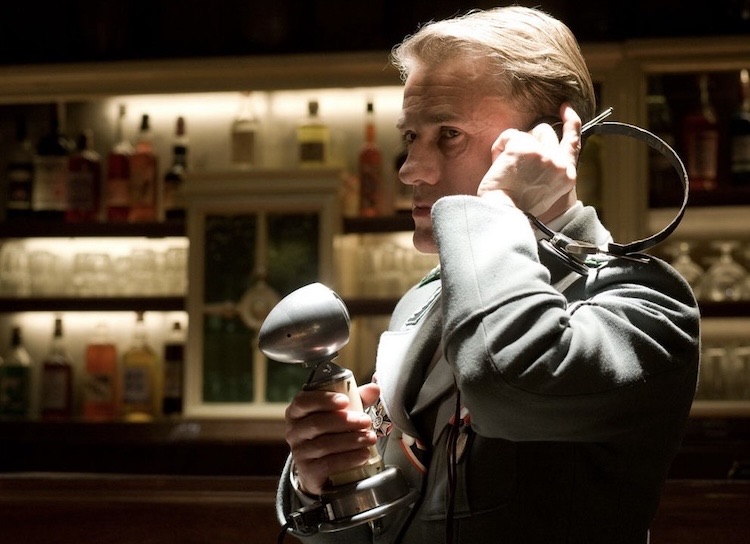 Christoph Waltz Inglourious Basterds