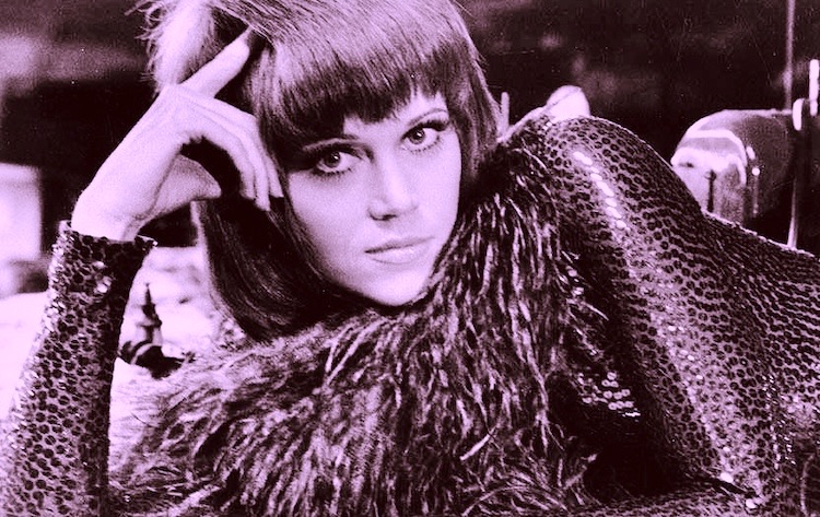 Klute Jane Fonda