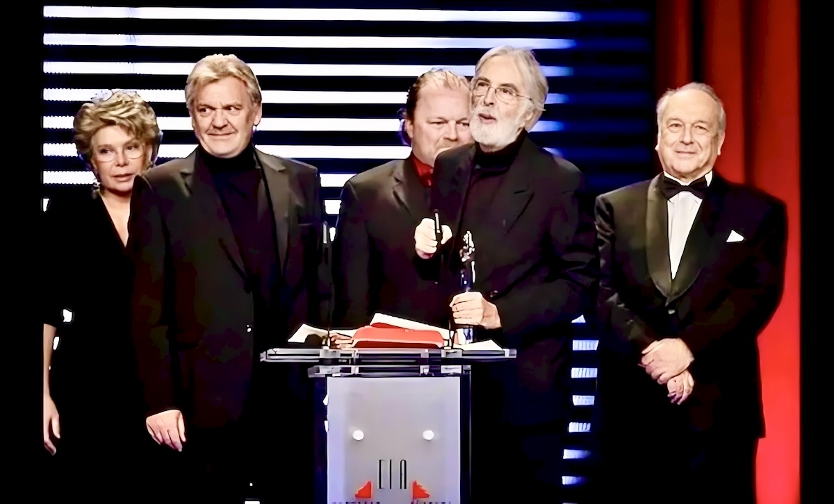 Michael Haneke European Film Awards